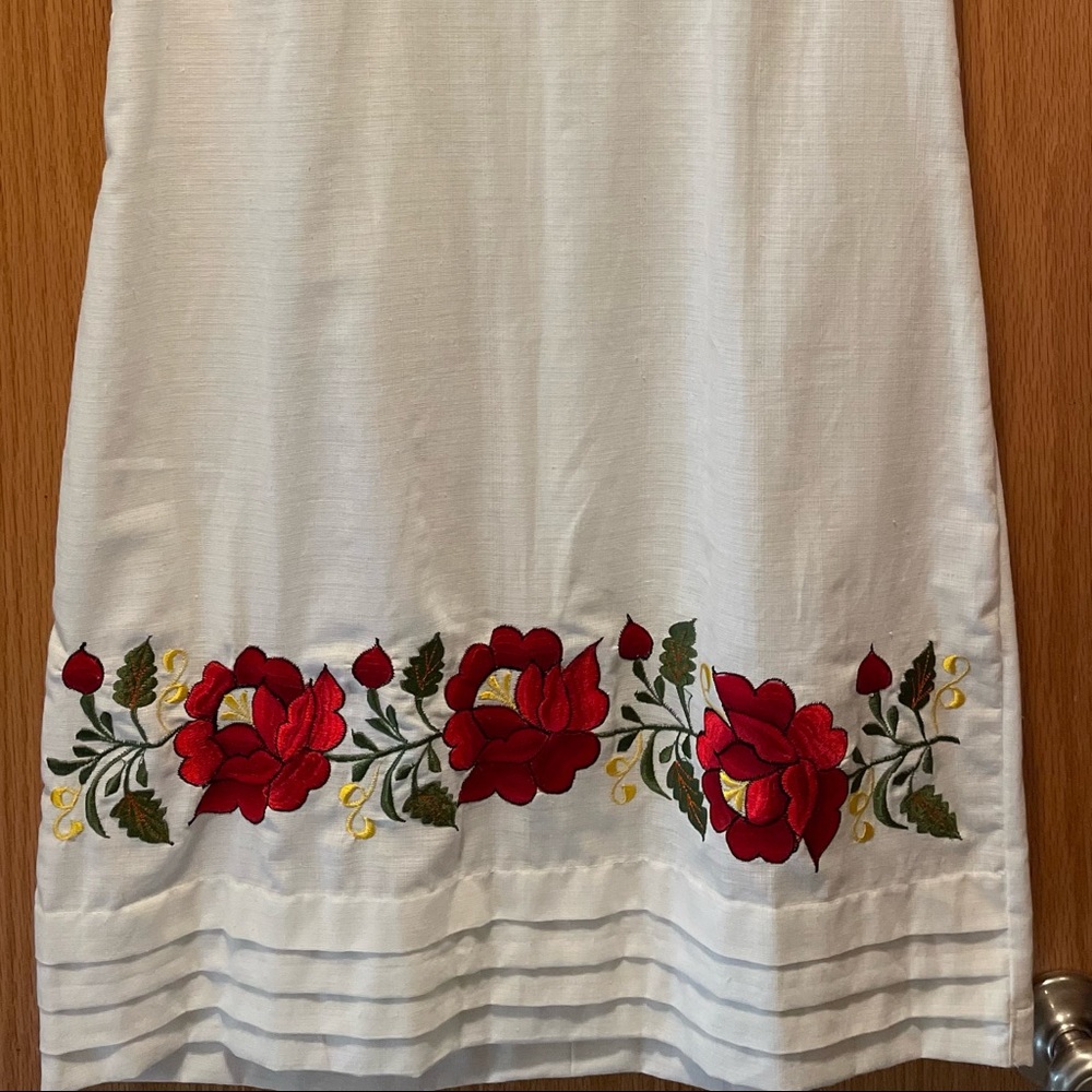 Mayan dress